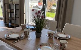 Gemütliche Ferienwohnung mit Sonnenterrasse